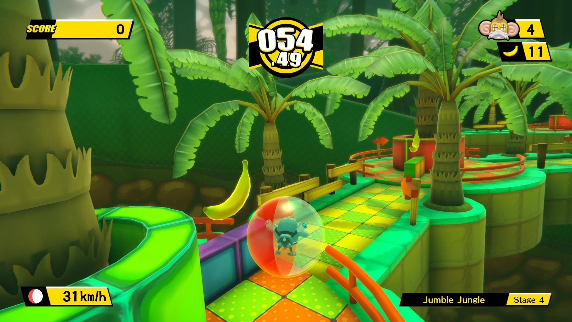Super Monkey Ball: Banana Blitz HD - Imagen 29